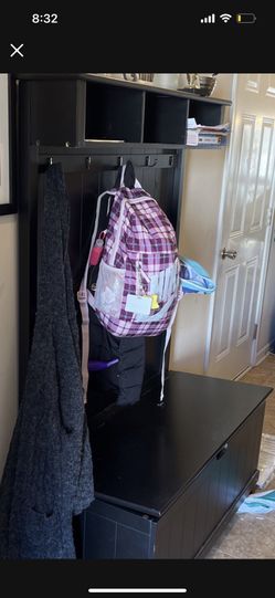 Cost Rack From Way fair Perfect Condition