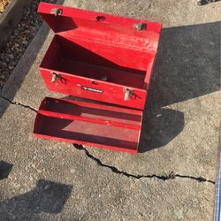 Portable Tool Box