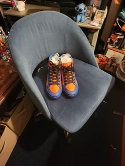 Dragon ball z shoes