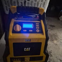 Cat Jumper Box Air compressor And Inverter