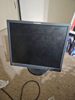 Lenovo ThinkVision LCD Desktop Monitor