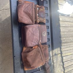 Occidental Leather Tool Bags