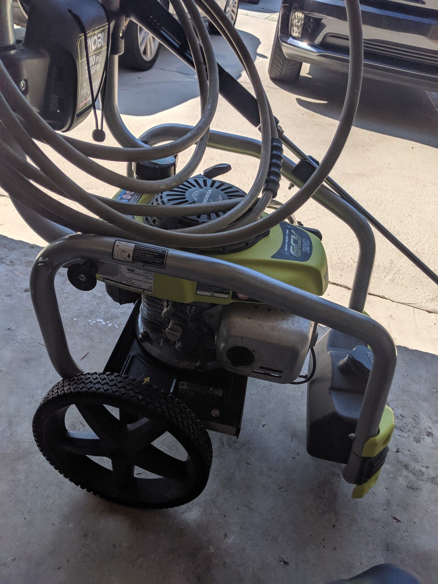 Uwykhonda Gcv 190 Pressure Washer Manual 80 - cpl4c3f