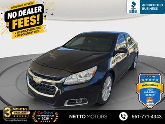 2015 Chevrolet Malibu