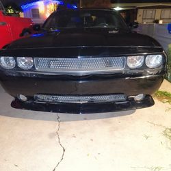 2012 Dodge Challenger