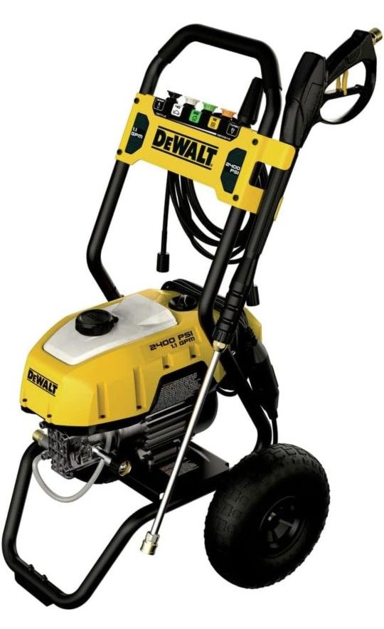 Dewalt 2400PSI Electric Pressure Washer