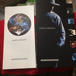 Garth Brooks - Limited Edition Series Box Set Of Cd’s $13 OBO 
