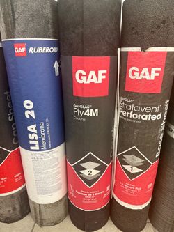 GAF Gafglas PLY 4 / 5SQ