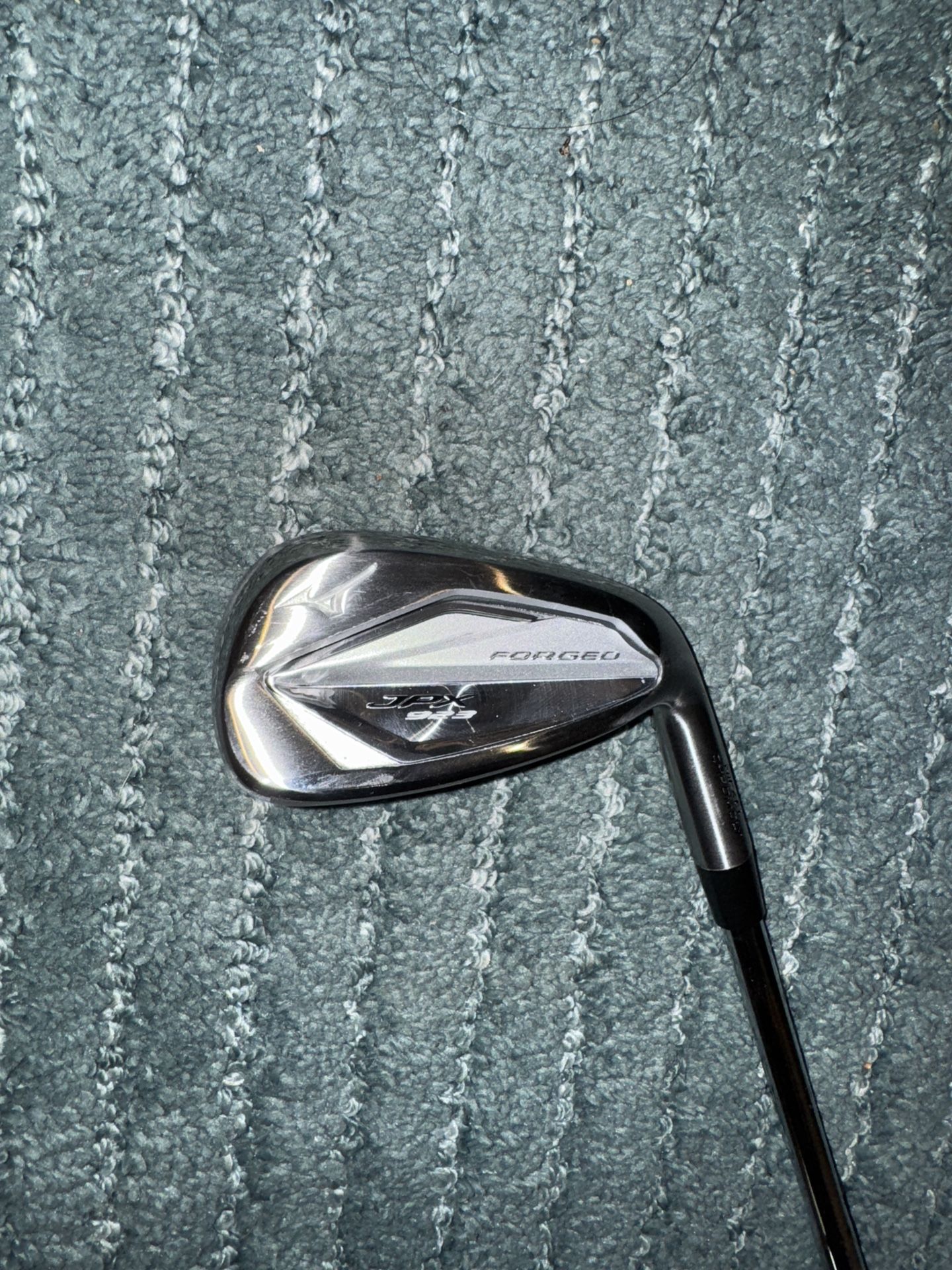 Mizuno Jpx 923 Forged