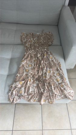Dresses small