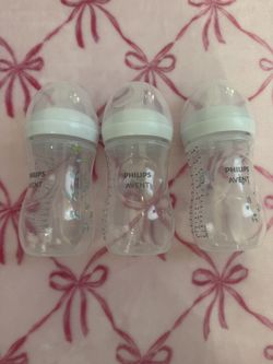 phillips avent bottles 