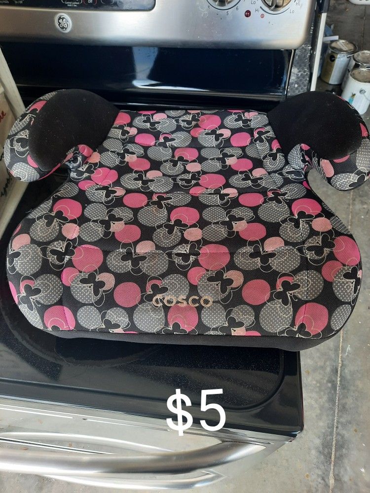 Booster seat