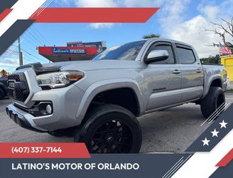 2018 Toyota Tacoma