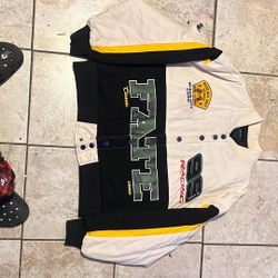 99 racing bomber jacket 