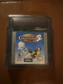 Tony Hawk Pro Skater 2