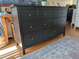 Dresser - 8 drawers