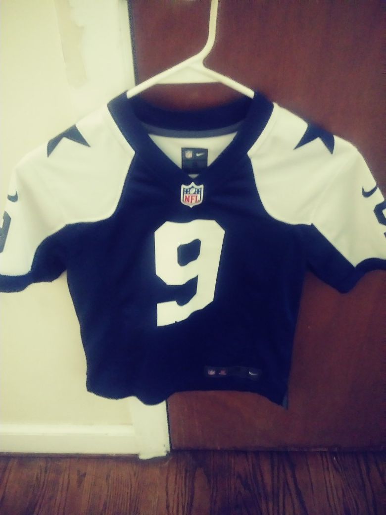 Authentic NFL Tony Romo Jersey