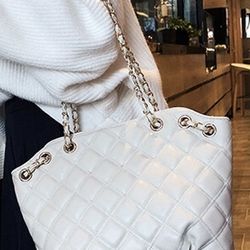 New Trendy Wild Messenger Chain Shoulder Fashion Handbag