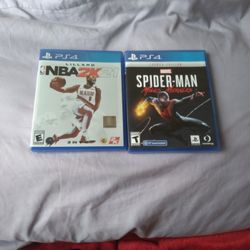 Spider-Man/2K21