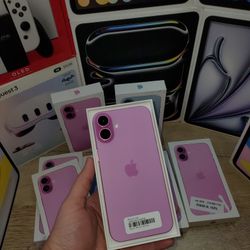 Iphone 16 Plus 256gb 