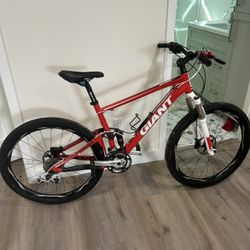 Giant Anthem X1 Mountain Bike