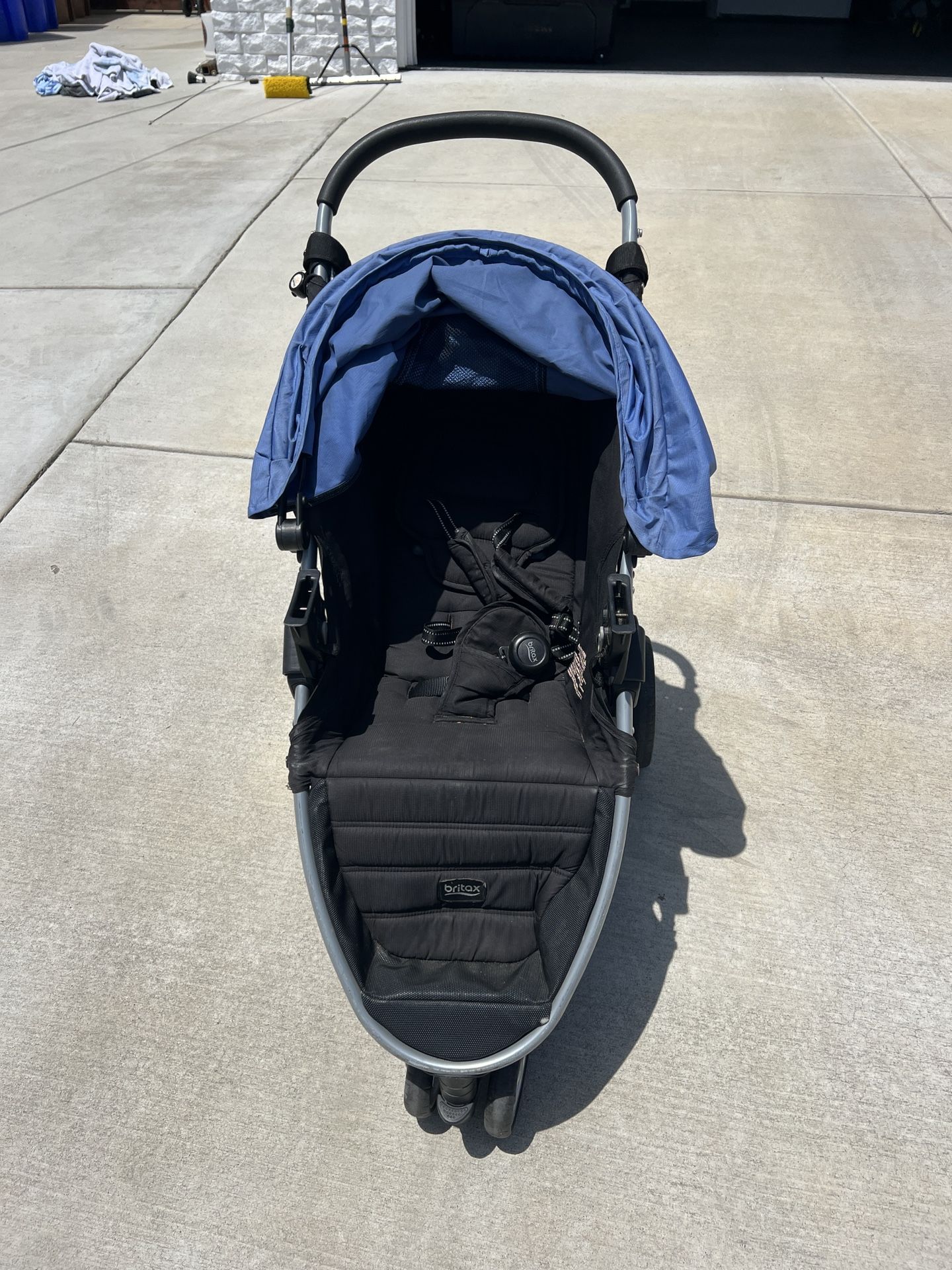 Britax B Agile stroller 