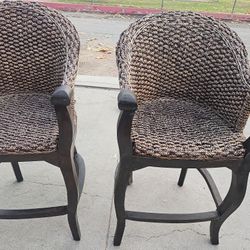 Expensive Bar Wood Stools Heavy Duty Chairs 