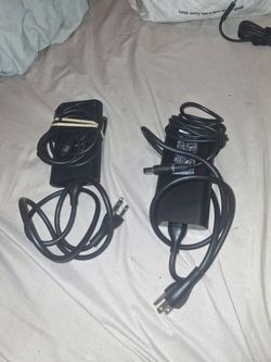 Original Dell LA90PM130 Power Supply Round Shape 90W 7.4 X 5.0 With Cable