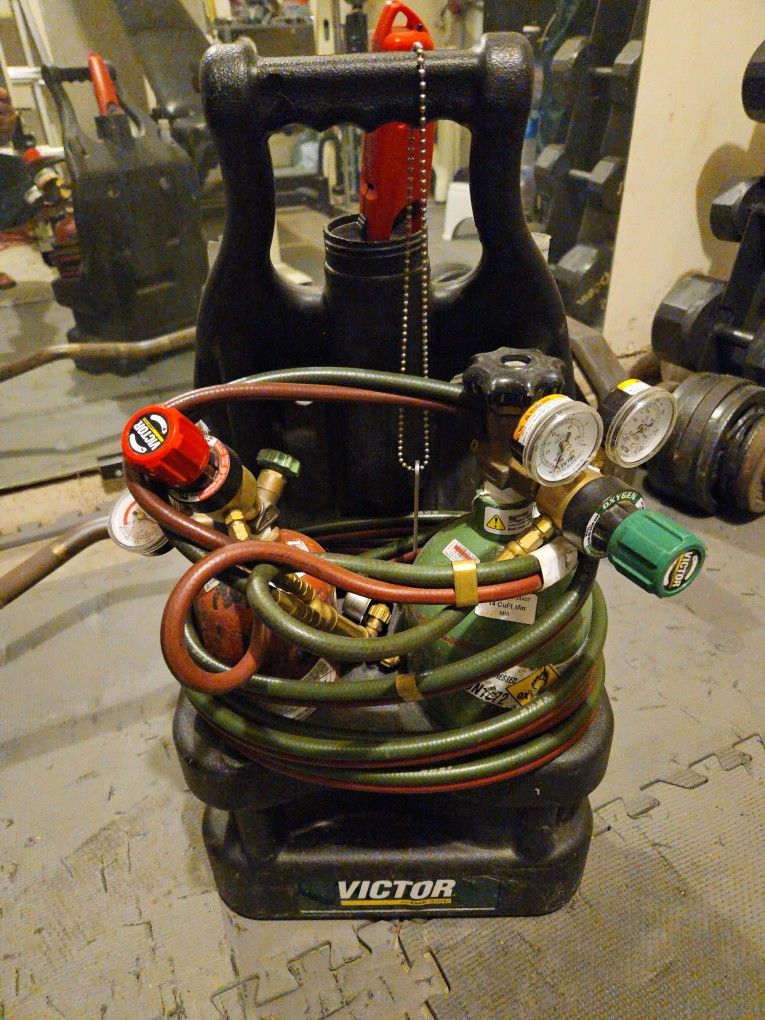 Gas Welding