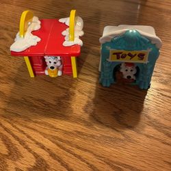 Fast Food Meal Toys