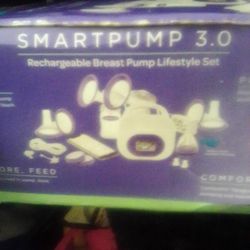 Lansinoh Smartpump 3.0