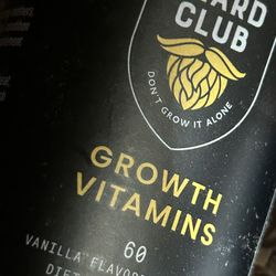 Beard Growth Kit