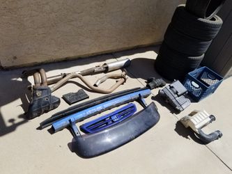 EM1 OEM Parts Discontinued **