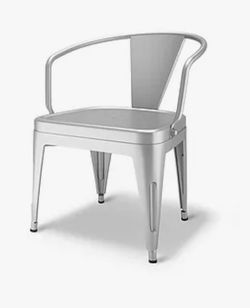 Kids Metal Chair
