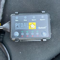 Jeep Pedal Commander 