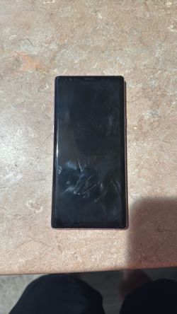 Samsung galaxy note 9