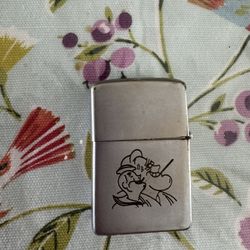 Vintage Zippo Lighter