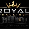 Royal hauling 