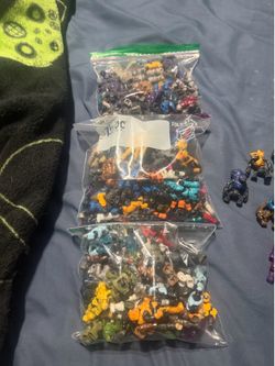Halo mega