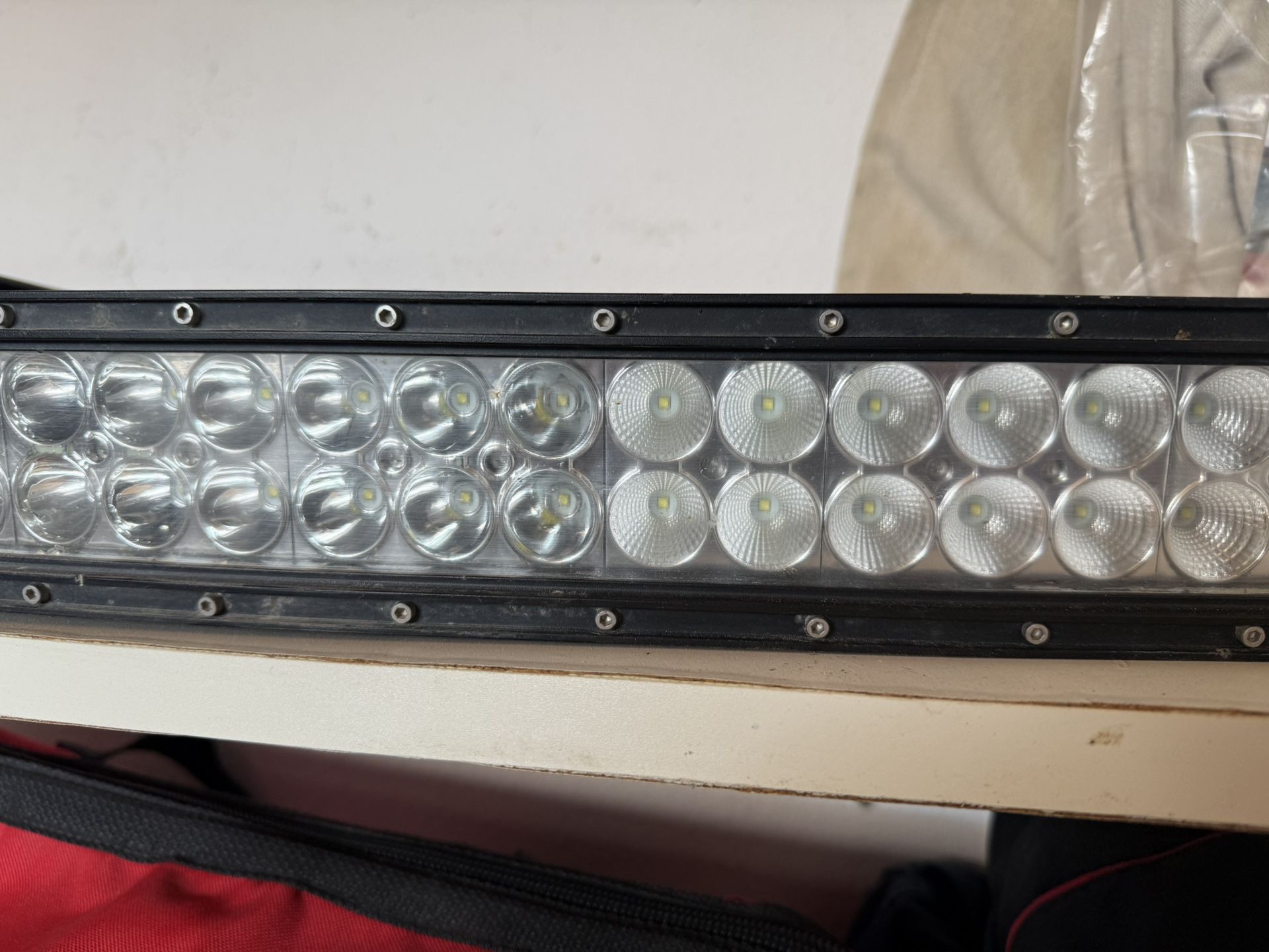 Light Bar Curve 41 In
