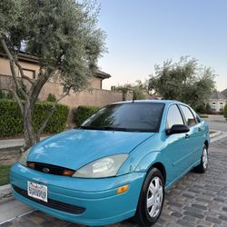 2004 Ford Focus