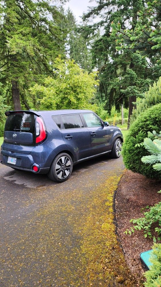 2014 KIA Soul
