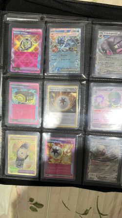Raw Pokemon Cards Lot 2