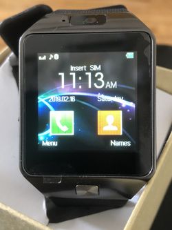 Newest 2019 smartwatch