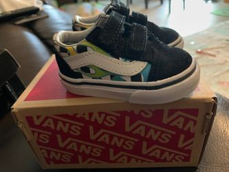 Vans size t2