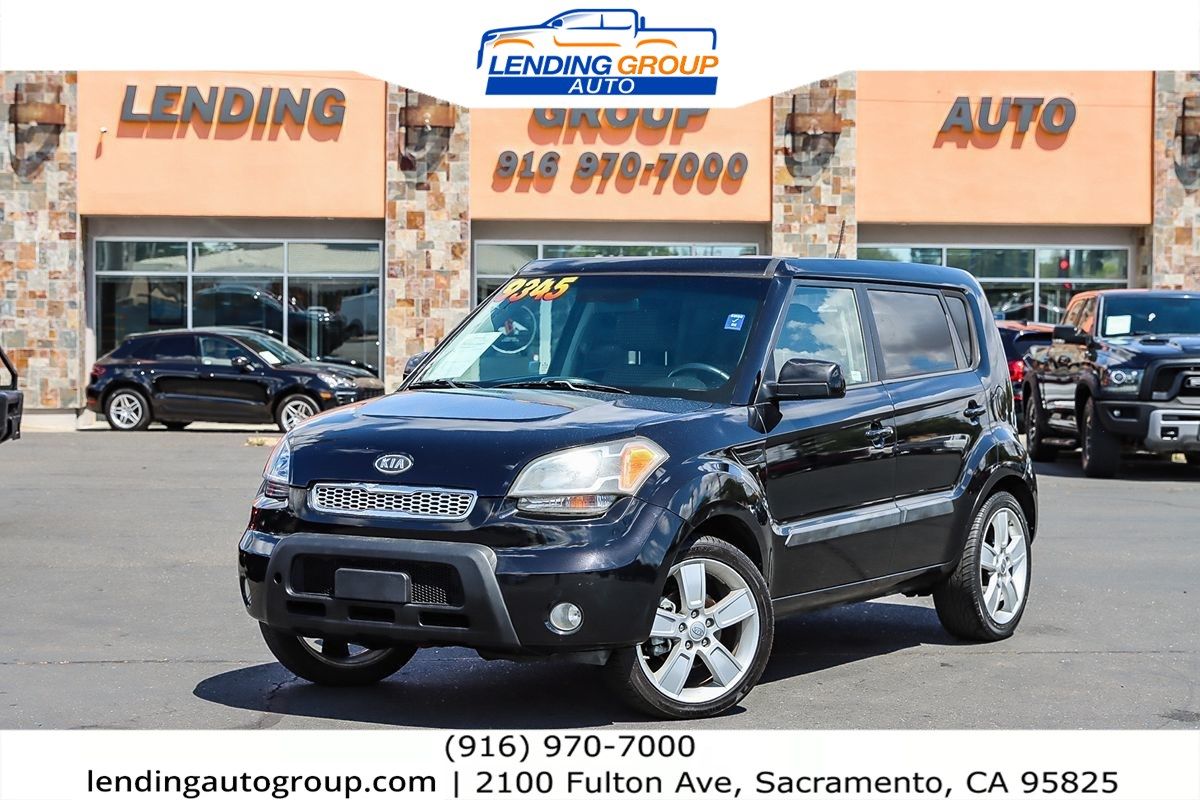 2011 Kia Soul