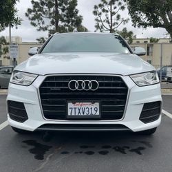 2016 Audi Q3