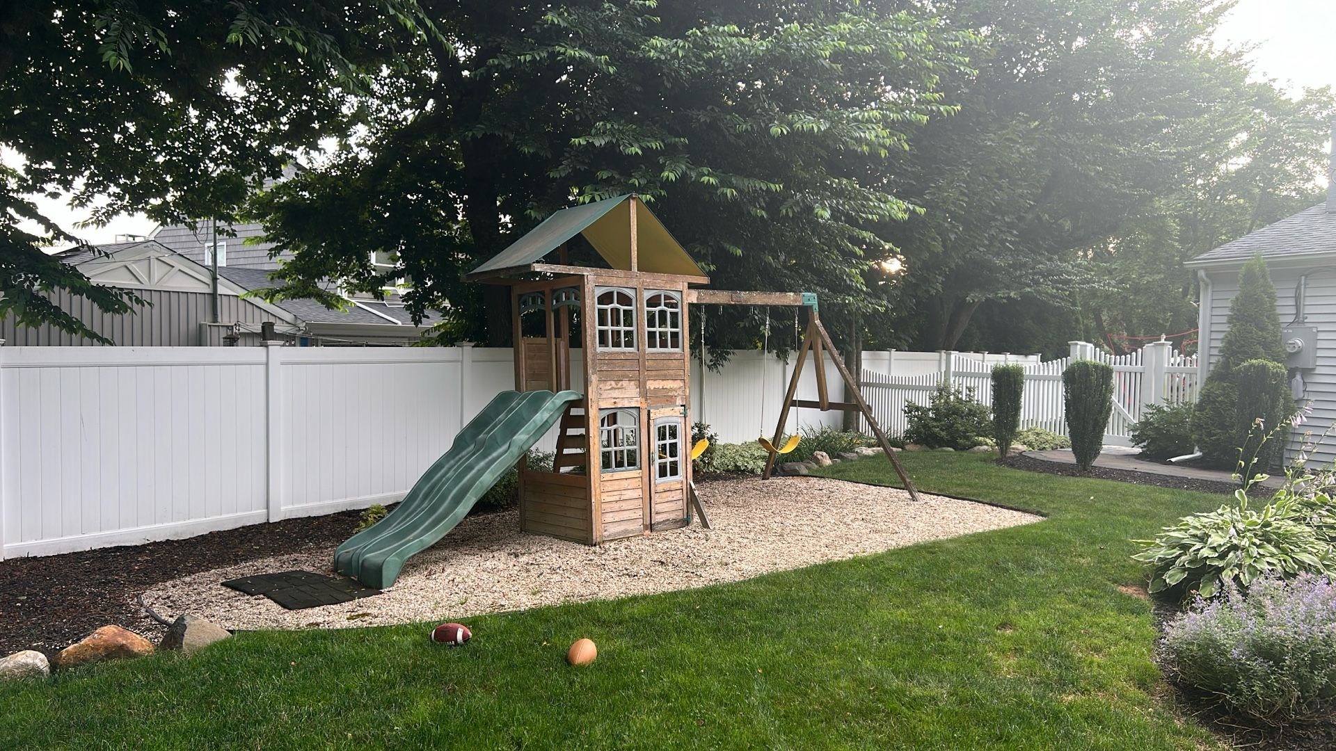 Swingset