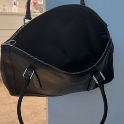 Vintage Coach Leather Satchel 