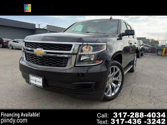2017 Chevrolet Tahoe